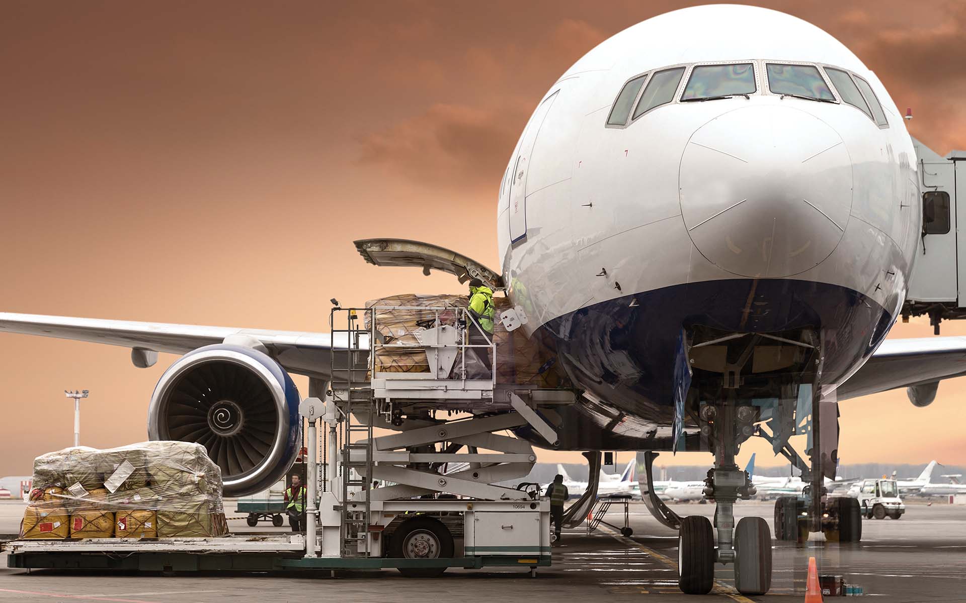 International Air freight